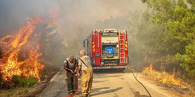 İBB’den Yangın İçin Eylem Planı