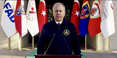 İçişleri Bakanı Ali Yerlikaya “Narko-Kapan İzmir”i açıkladı 