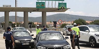 İçişleri Bakanlığı'ndan 81 ile bayram genelgesi