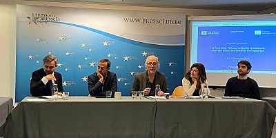 İGC, Avrupa Gazeteciler Federasyonu’na Tam Üye Oldu