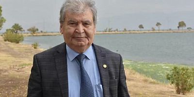 İklim bilimci Prof. Dr. Doğan Yaşar; “Büyük bir su krizine gireceğiz!”