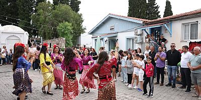 Ildır’da Mübadil Kültürü Yeniden Hayat Buldu