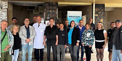 Ildır’da Prostat Kanseri Farkındalık Semineri Gerçekleşti