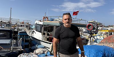 Ildır’da Yasa Balıkçılara Var  Ildır’da Balıkçılar Liman Beklerken Demir Kapıya Yıkım…