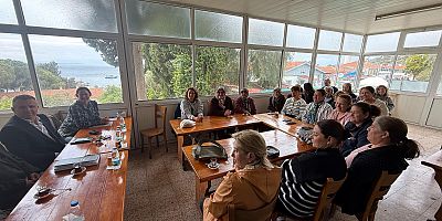 #Ildır #KadınDayanışmaKonseyi İlk #Toplantısını #Gerçekleştirdi!