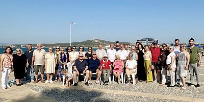 Ilıca’da Bayramlaşma Geleneği Bozulmadı