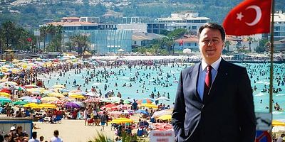 Ilıca Plajı İçin Turizmci Tercan’dan Öneri: UNESCO’ya Alınsın, Ücretli Olsun!