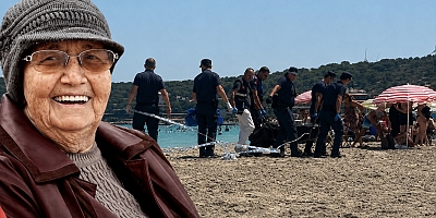 Ilıca Plajı’nda Acı Olay: Denize Giren Kadın Hayatını Kaybetti