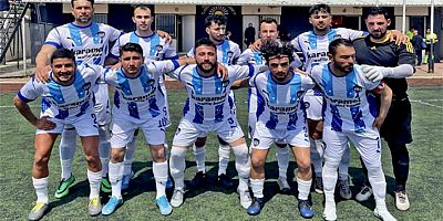 Ilıcaspor, sahasında 5-2 galip