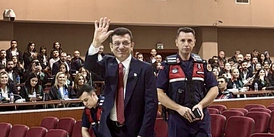 İmamoğlu diploma davasında hakim karşısında!