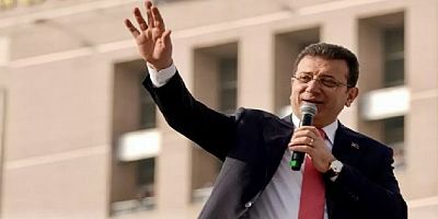 İmamoğlu görevden uzaklaştırıldı!