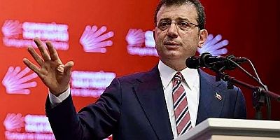 İMAMOĞLU: “KURTULUŞ MÜCADELESİ BAŞLADI”
