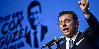 İmamoğlu’ndan 3. dalga operasyona sert tepki: “Bu millet, uyduruk dosyalarınıza kanmaz”