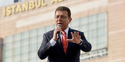 İmamoğlu’ndan İlk Açıklama Geldi!
