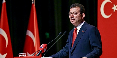 İmamoğlu’ndan İsrailli Bakana Sert Yanıt