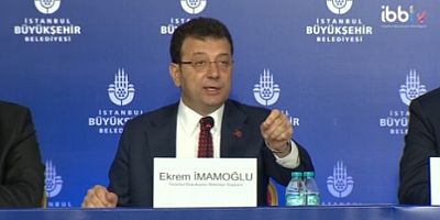 İmamoğlu, 'terör soruşturması' iddialarına belgelerle yanıt veriyor