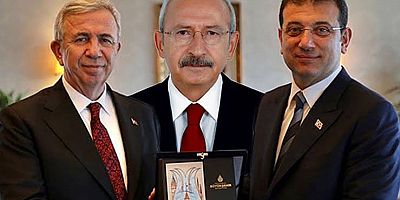 İmamoğlu ve Yavaş cumhurbaşkanı yardımcısı adayı formülü masada