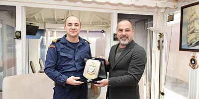 iMEAK Deniz Ticaret Odası İzmir Şubesi’nden Çeşme’yi ziyaret 