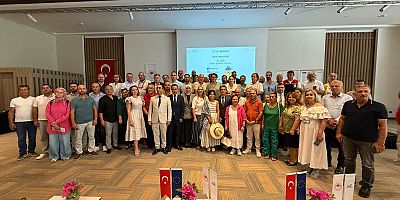 IPARD III Programı Tanıtım Toplantısı Çeşme’de Gerçekleştirildi