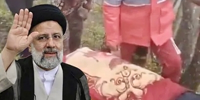 İran Cumhurbaşkanı İbrahim Reisi Hayatını Kaybetti