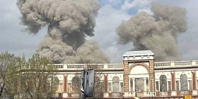 İsrail İran’a Saldırdı!