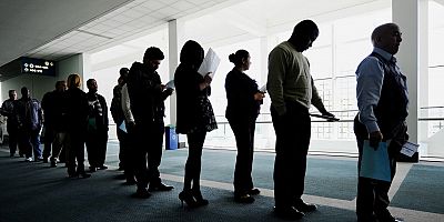 İşsizlik rakamları açıklandı!