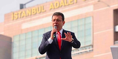 İstanbul Cumhuriyet Başsavcılığı'ndan Ekrem İmamoğlu Açıklaması