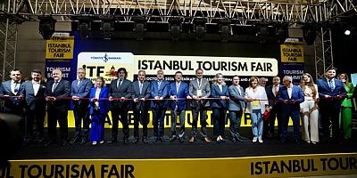 İstanbul Turizm Fuarı Başladı
