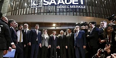 İşte 6 liderin imzaladığı yol haritası!