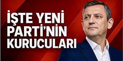 İşte Yeni Parti’nin 83 kişilik kurucular listesi
