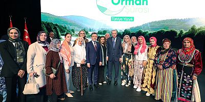 IV. Tarım Orman Şûrası Sonuç Bildirgesi Açıklandı
