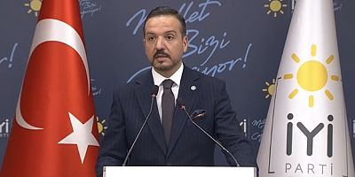 İYİ Parti Anayasa değişikliğine ‘evet’ oyu verecek