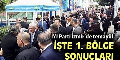 İYİ Parti’de temayül sona erdi