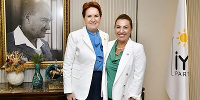 İYİ Parti'de Ülkü Doğan dönemi