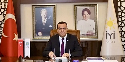 İYİ Parti İzmir İl Başkanı görevden alındı!