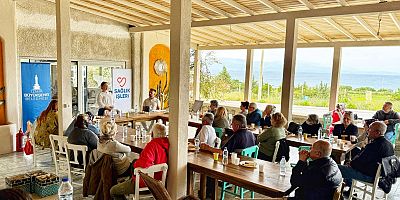 İzBB’den Şehit Mehmet Mahallesi’nde Afet Bilinci ve İlk Yardım Eğitimi Verildi