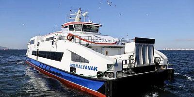 İZDENİZ Yaz Seferleri Başlıyor: Ege Adaları ve Sayfiye Noktalarına Bayram Seferleri