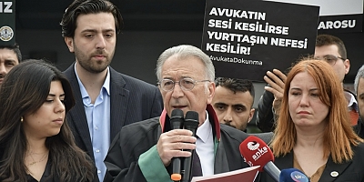 İzmir Baro Başkanı Sefa Yılmaz: “Tek Adam Rejimi Artık Baroları ve Hukukçuları Hedef Alıyor”