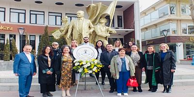 İzmir Barosu Çeşme İlçe Temsilciliği Yarın Seçime Gidiyor