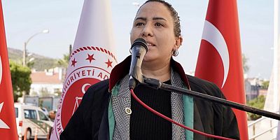 İzmir Barosu Çeşme İlçe Temsilcisi Av. Nadire Erol’dan Yeni Yıl Mesajı