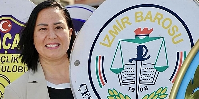 İzmir Barosu Çeşme Temsilcisi Erol’dan 5 Nisan Mesajı: “Savunma Varsa Umut Vardır”