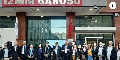 İzmir Barosu İzmir’de okullara atanan imam ve vaiz görevlendirmesine tepki gösterdi!