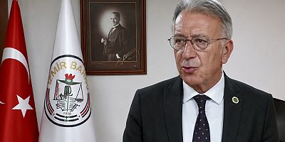 İzmir Barosu’ndan “Mutlak Butlan” Açıklaması; “Halkın seçme ve seçilme hakkının korunması gerek.”