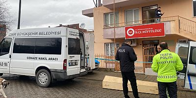 İzmir Beydağ’da Müftülükte Silahlı Saldırı: 1 Kişi Hayatını Kaybetti