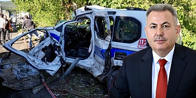 İzmir Bornova’da Feci Kaza: Polis Memuru Şehit Oldu, Can Kaybı 3’e Yükseldi