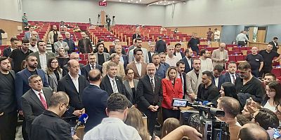 İZMİR BÜYÜKŞEHİR BELEDİYE MECLİSİ TOPLANAMADI!