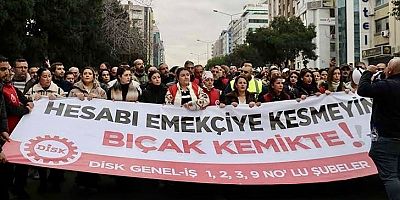 İzmir Büyükşehir’de Eylem Sona Erdi