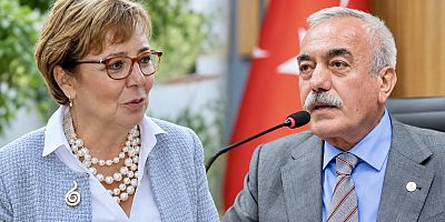 İzmir Büyükşehir’de Yeni Başkan Vekilleri Belli Oldu!