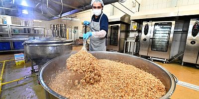 İzmir Büyükşehir Sosyal Yardımlarına Hız Verdi