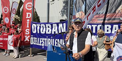 İzmir–Çeşme Otoyolu’nun Özelleştirilmesine Karşı Yarımada’dan Ortak Eylem: “Karşı Duracağız”